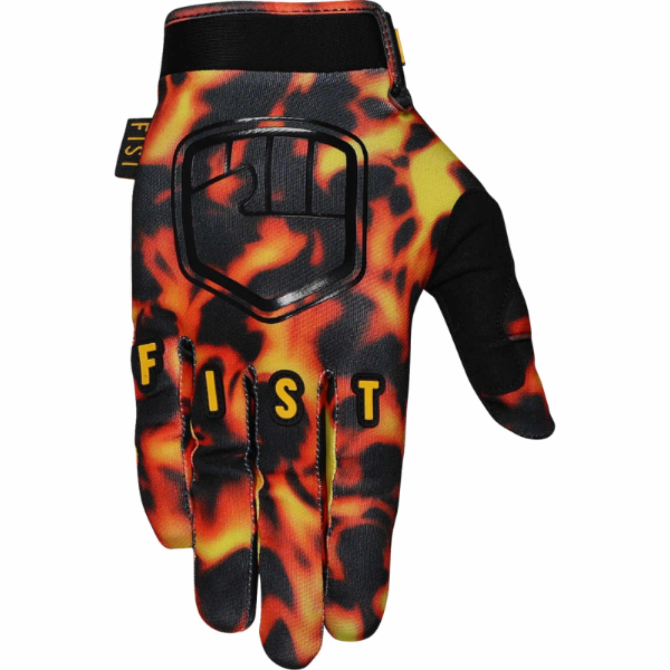 Fist Handwear Strapped Stocker Tortoise Men's Off-Road Gloves-3330