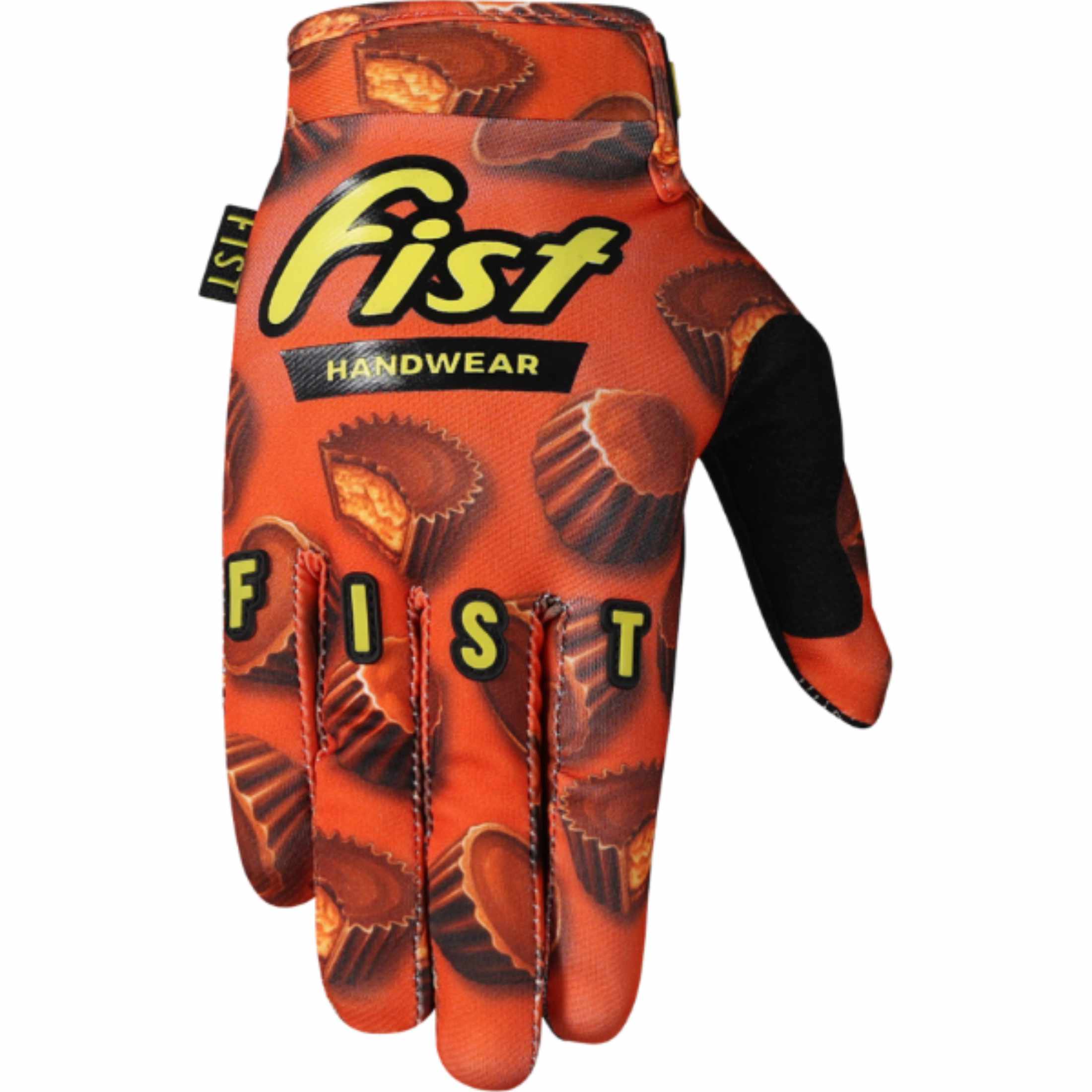 Fist Handwear Strapped 100% Nuts Men's Off-Road Gloves-3330