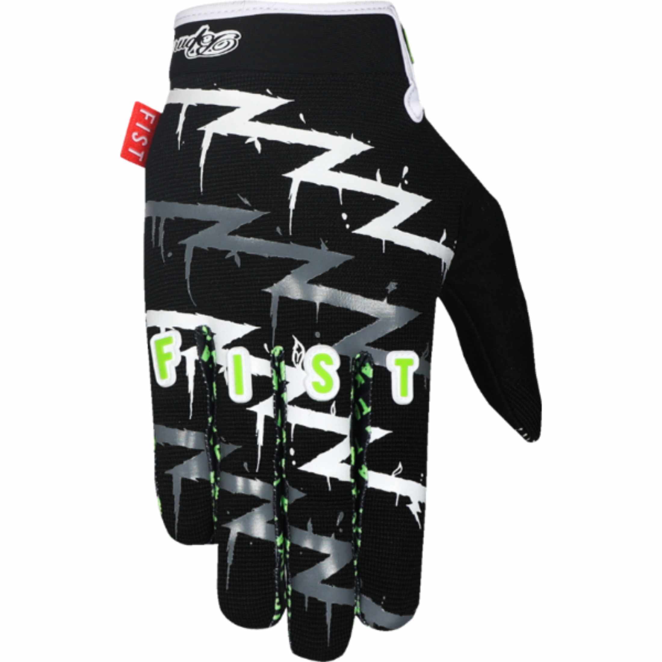 Fist Handwear Strapped Taka Higashino Cali Roll Men's Off-Road Gloves-3330