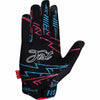 Fist Handwear Strapped Taka Higashino Red Label Strike Men's Off-Road Gloves