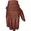 Fist Handwear Road Warrior Leather Men's Street Gloves