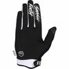 Fist Handwear Strapped Black Panda Youth Off-Road Gloves