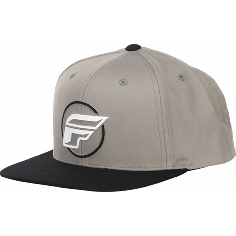 Fly Racing Half-Wing Adult Snapback Adjustable Hats
