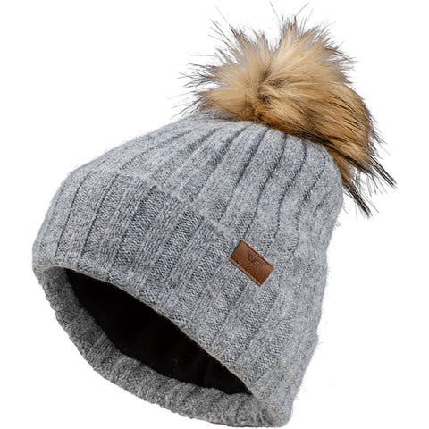 Fly Racing Snow Women's Beanie Hats