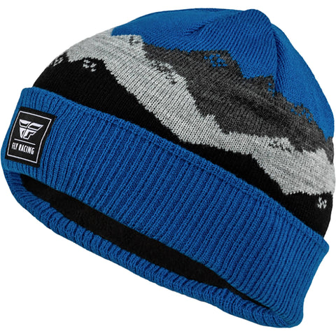 Fly Racing Snow Youth Beanie Hats