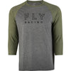 Fly Racing Renegade Men's 3/4-Sleeve Shirts (Brand New)