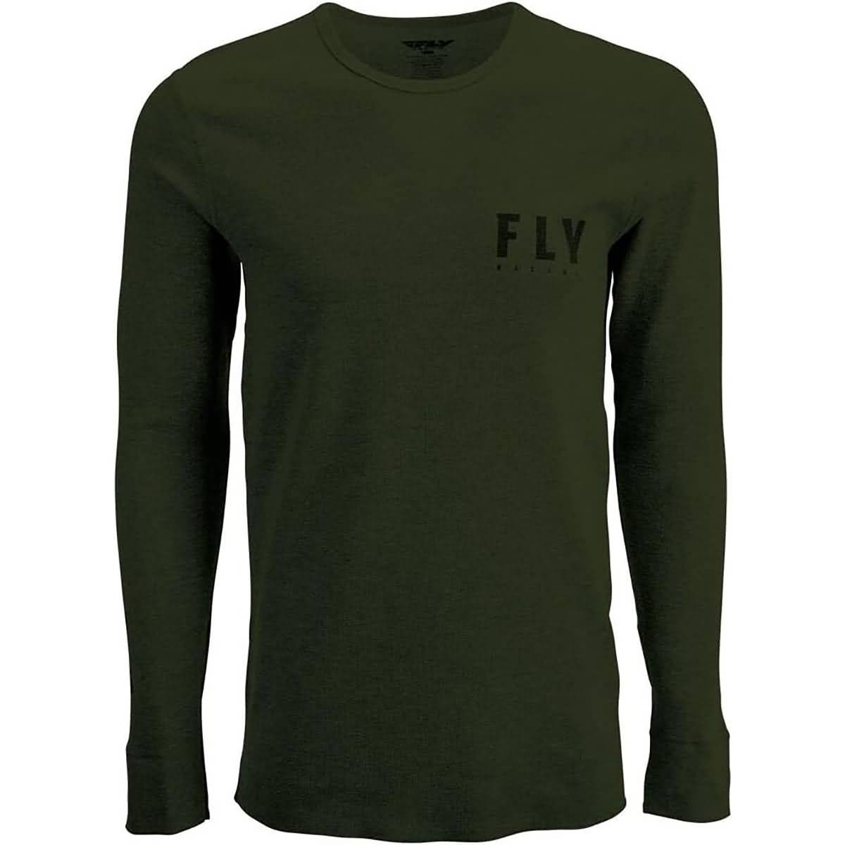 Fly Racing Thermal Men's Long-Sleeve Shirts-352