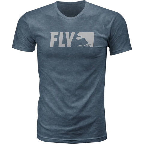 Fly Racing Primary Men's Short-Sleeve Shirts