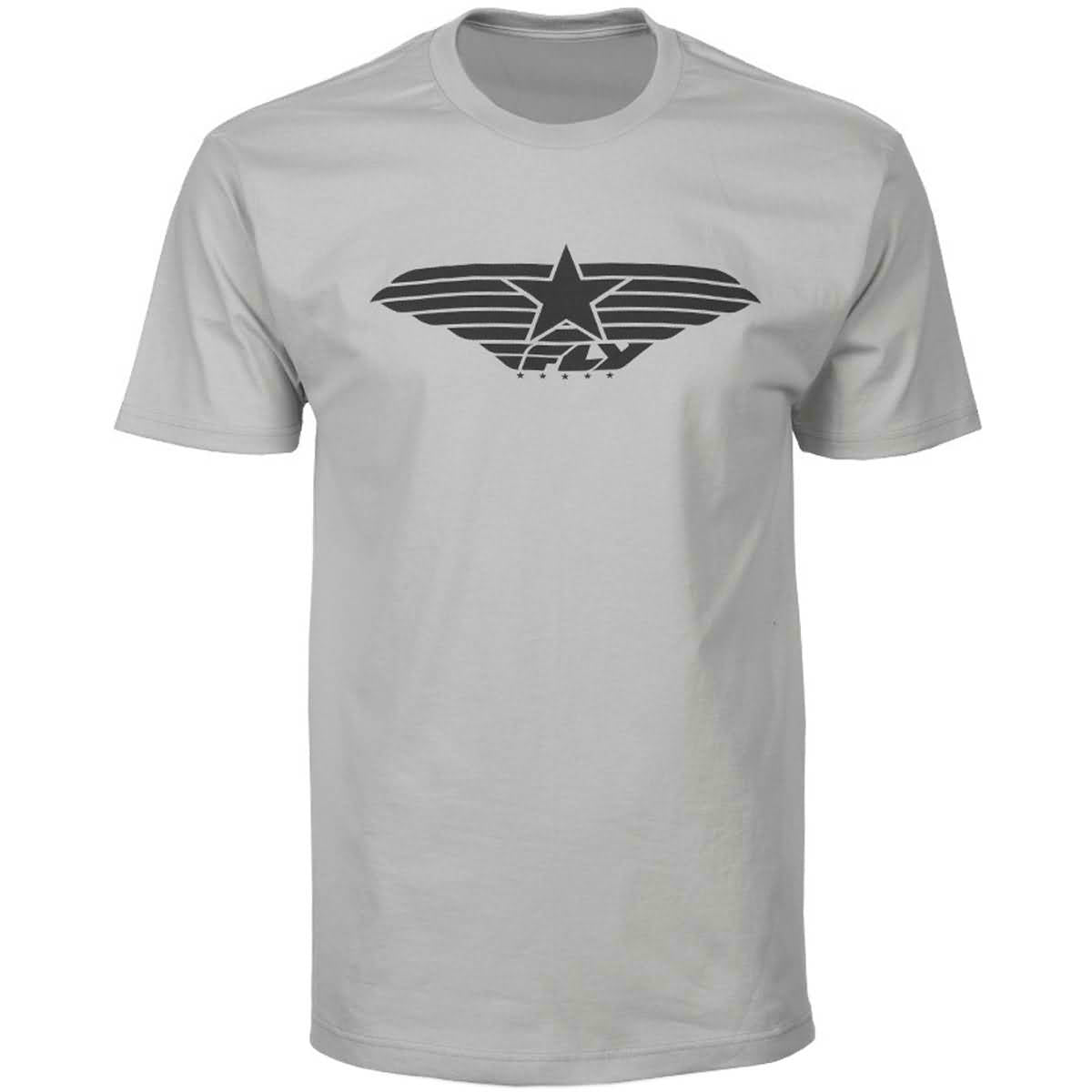 Fly Racing Street Standard Issue Men's Short-Sleeve S-352