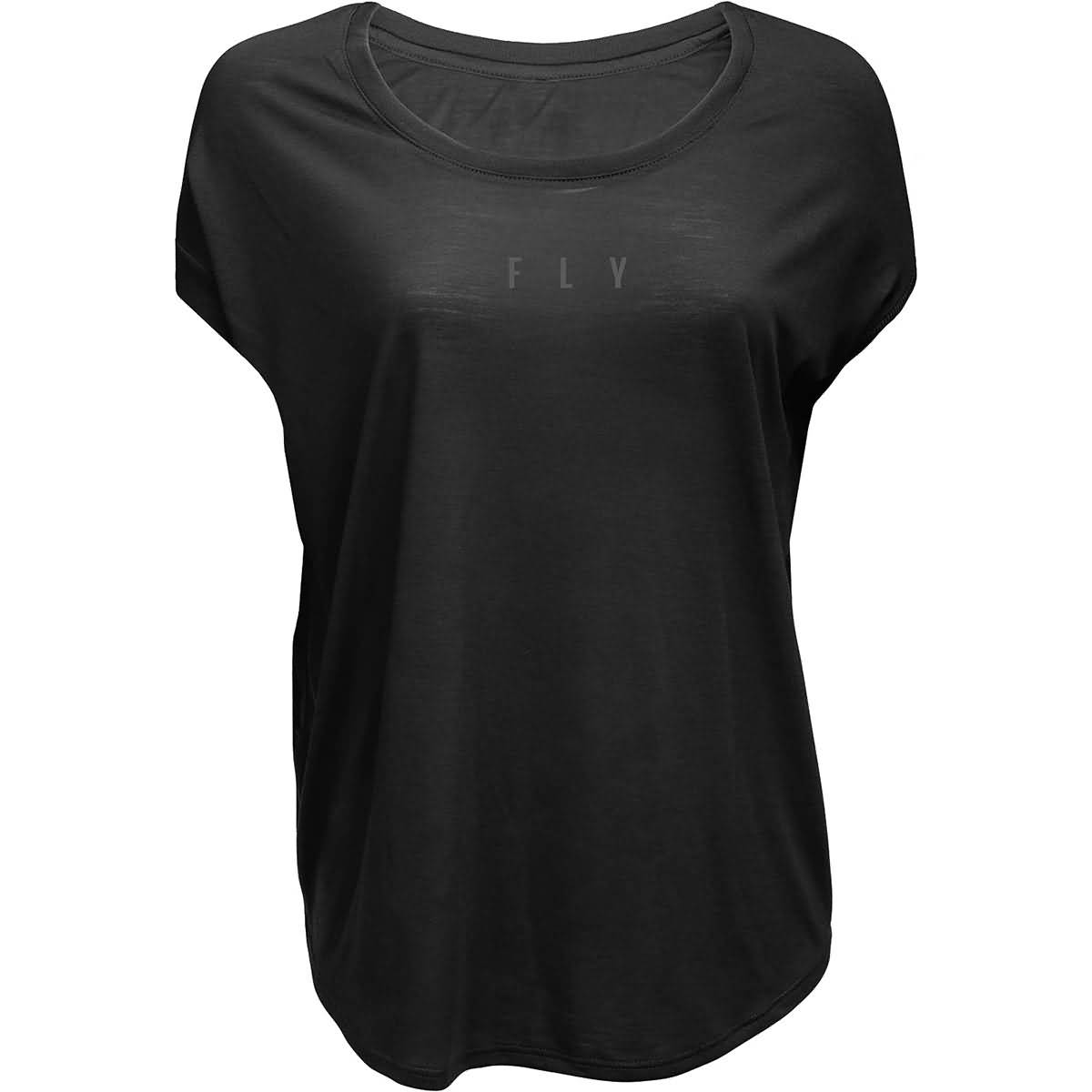 Fly Racing Breezy Women's Short-Sleeve Shirts-356