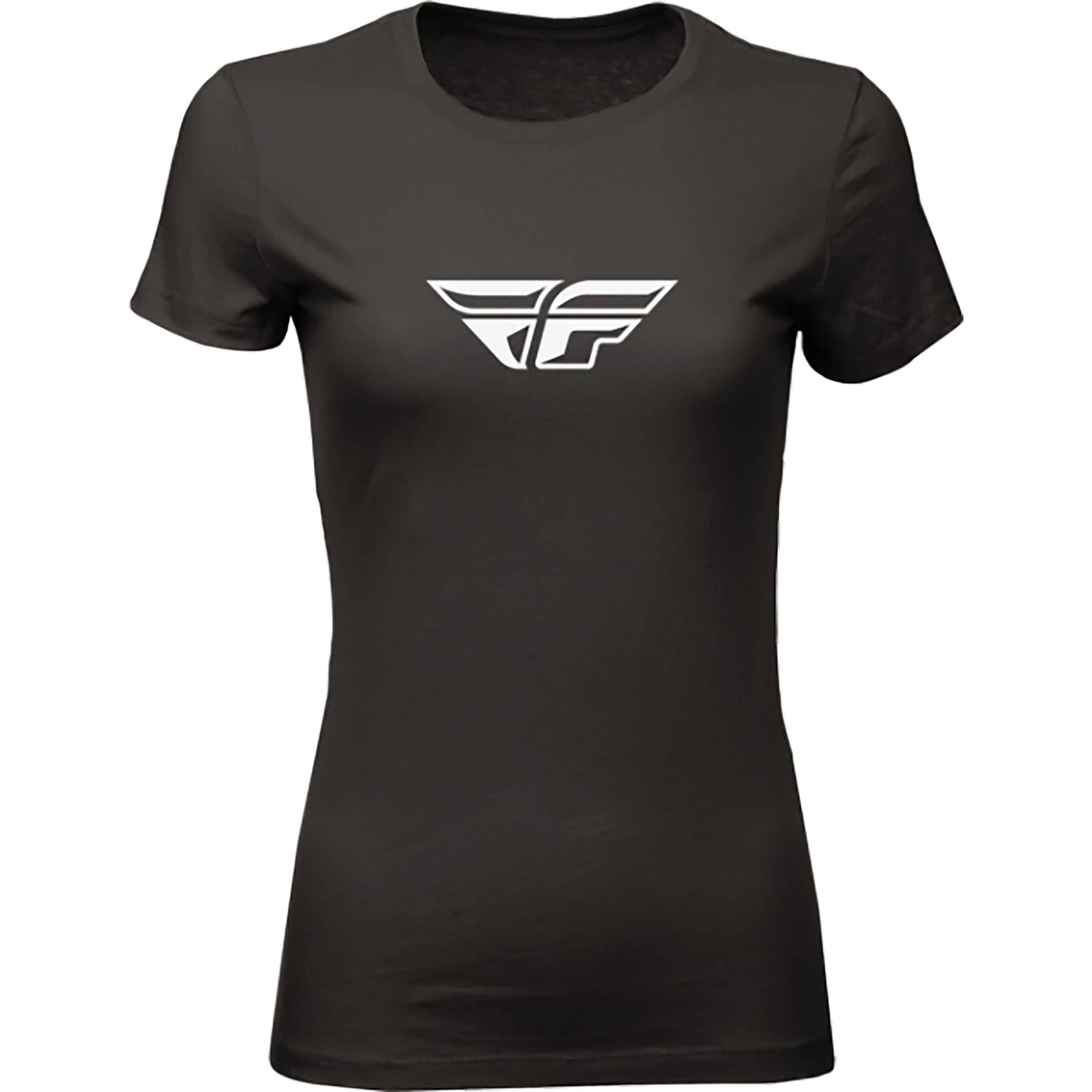 Fly Racing F-Wing Women's Short-Sleeve Shirts-356