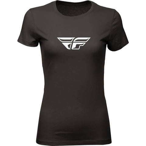 Fly Racing F-Wing Women's Short-Sleeve Shirts