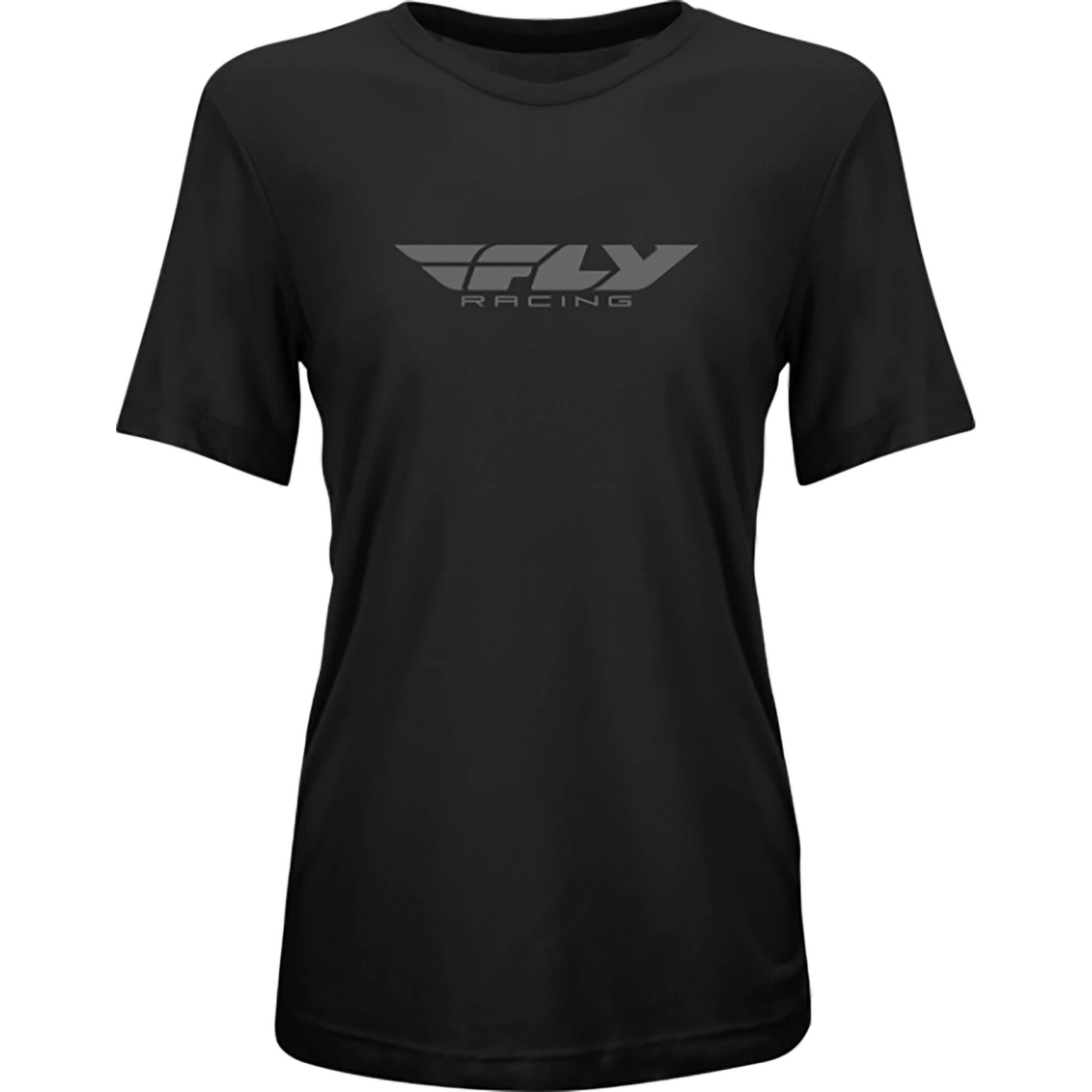 Fly Racing Origin Corp Women's Short-Sleeve Shirts-356