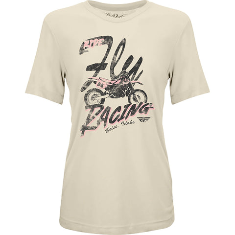 Fly Racing Vintage Women's Short-Sleeve Shirts
