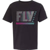 Fly Racing Flex Youth Boys Short-Sleeve Shirts (Brand New)