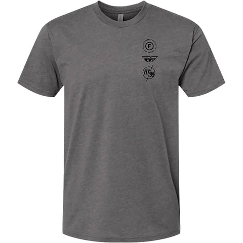 Fly Racing Atom Men's Short-Sleeve Shirts