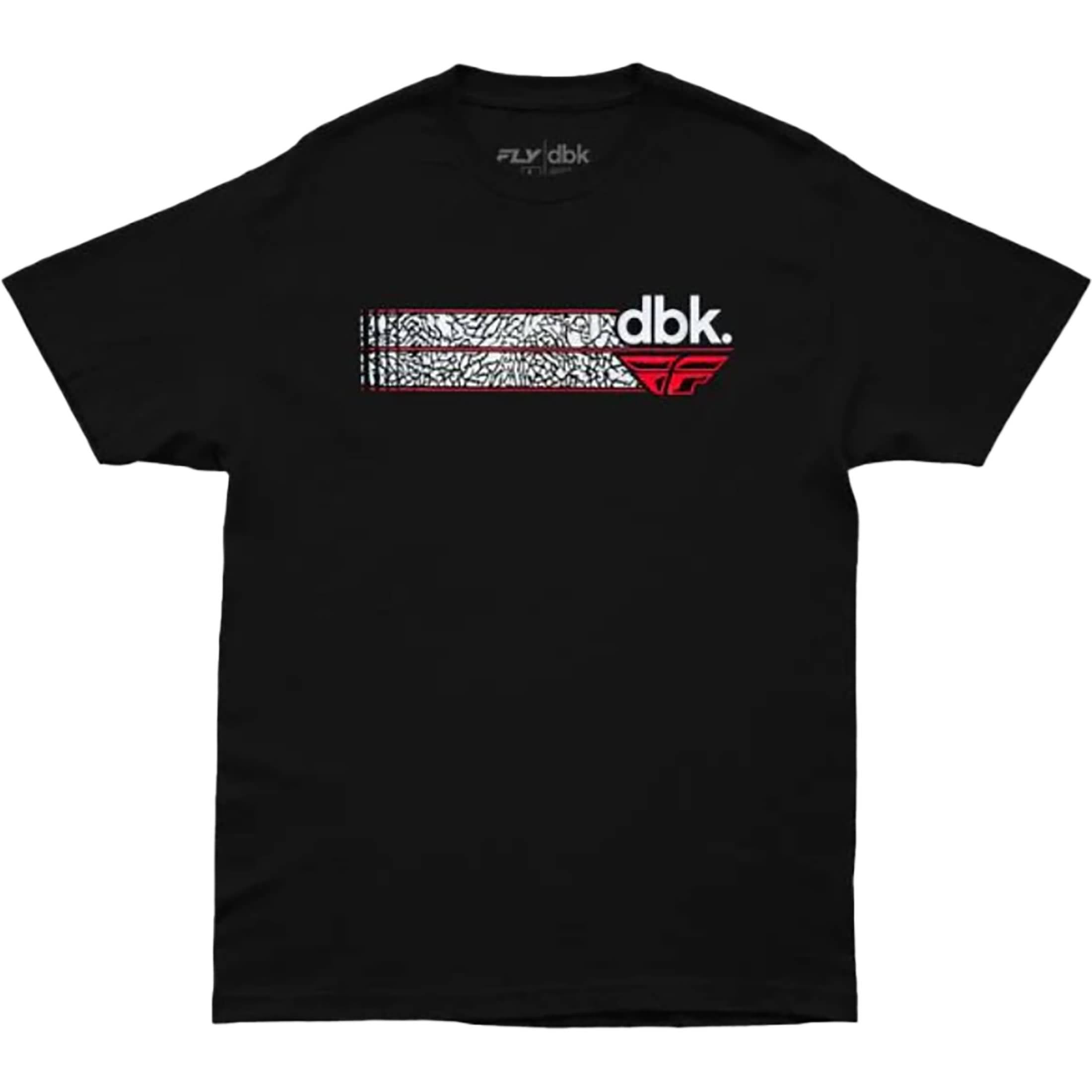 Fly Racing DBK Elephant Men's Short-Sleeve Shirts-325