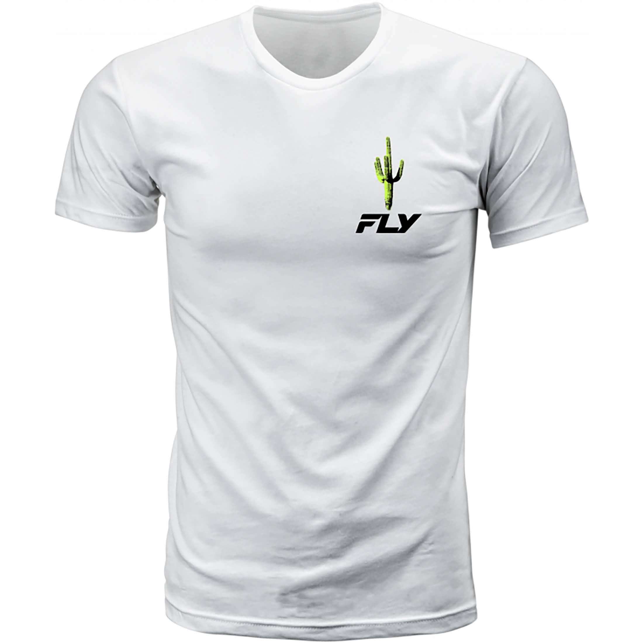 Fly Racing Desert Men's Short-Sleeve Shirts-354