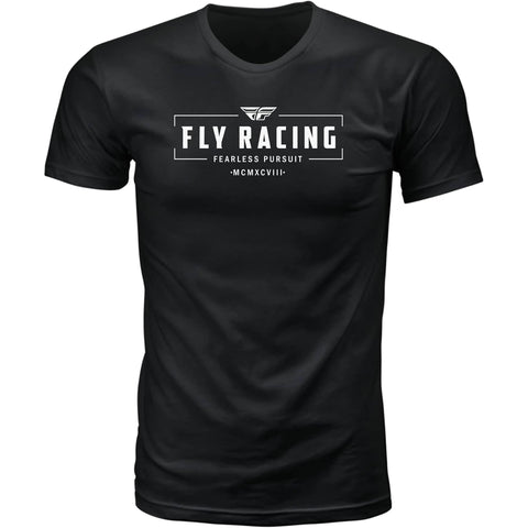 Fly Racing Motto Men's Short-Sleeve Shirts