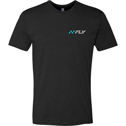 Fly Racing Victory Men's Short-Sleeve Shirts