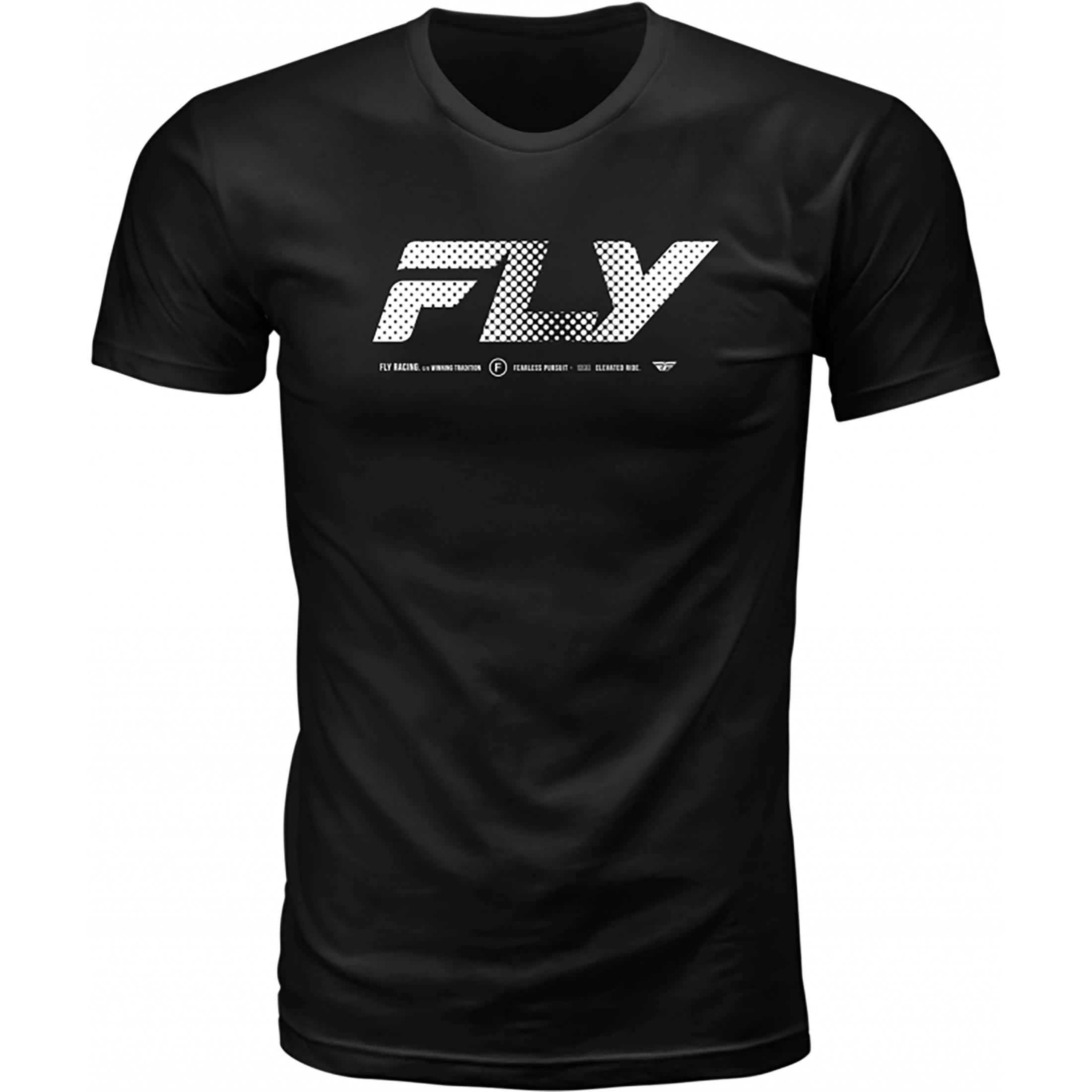 Fly Racing Worldwide Men's Short-Sleeve Shirts-354
