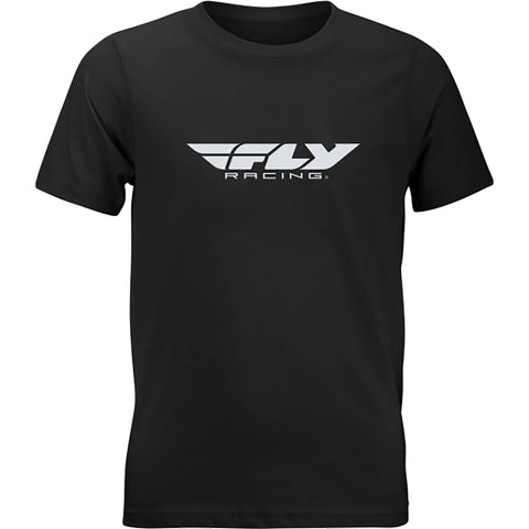 Fly Racing Corporate Youth Short-Sleeve Shirts
