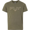 Fly Racing Edge Youth Short-Sleeve Shirts