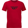 Fly Racing F-Wing Youth Short-Sleeve Shirts