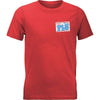 Fly Racing Graffiti Youth Short-Sleeve Shirts