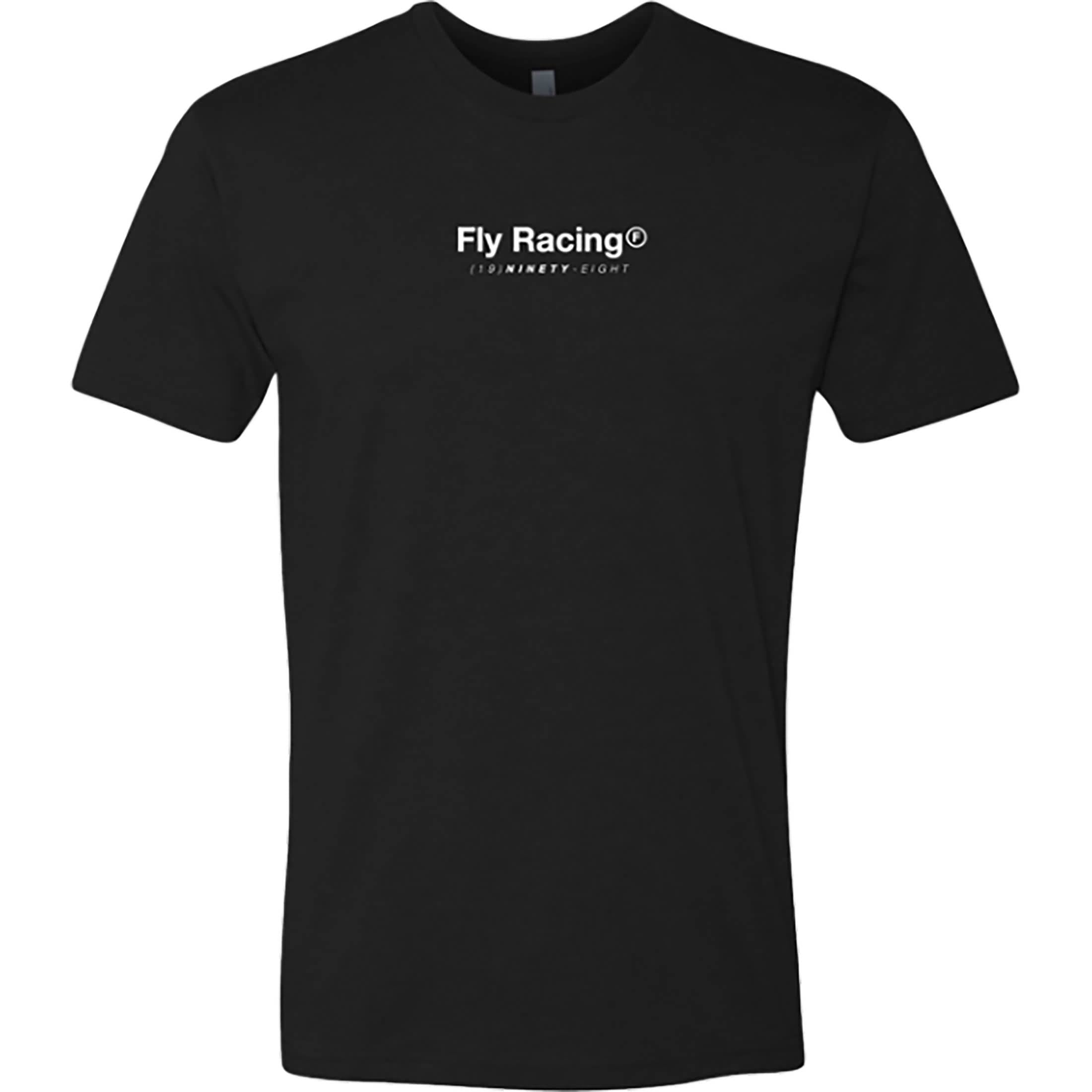 Fly Racing Lost Youth Short-Sleeve Shirts-354