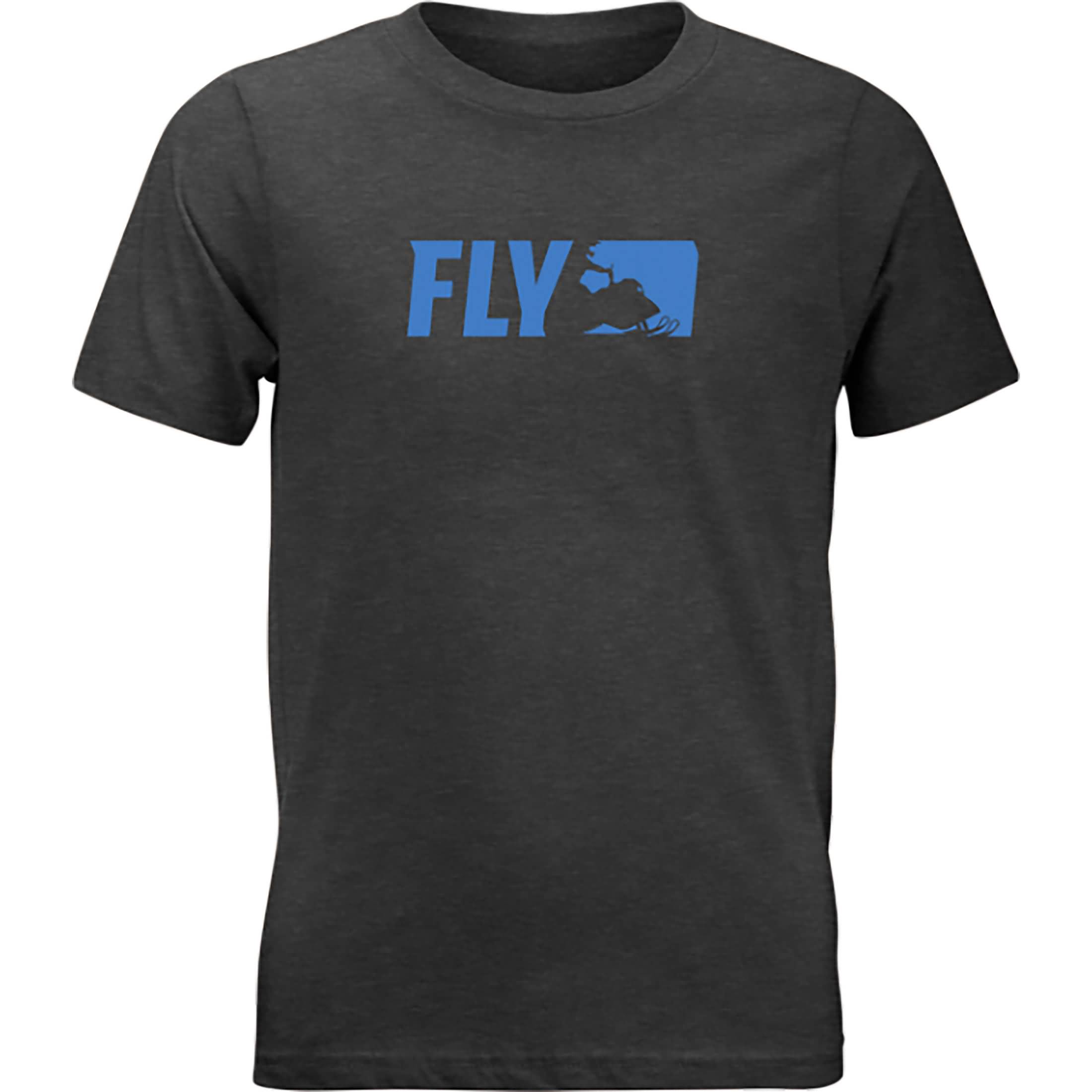 Fly Racing Primary Youth Short-Sleeve Shirts-352