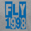 Fly Racing Punk Youth Short-Sleeve Shirts
