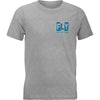 Fly Racing Punk Youth Short-Sleeve Shirts