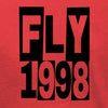 Fly Racing Punk Youth Short-Sleeve Shirts