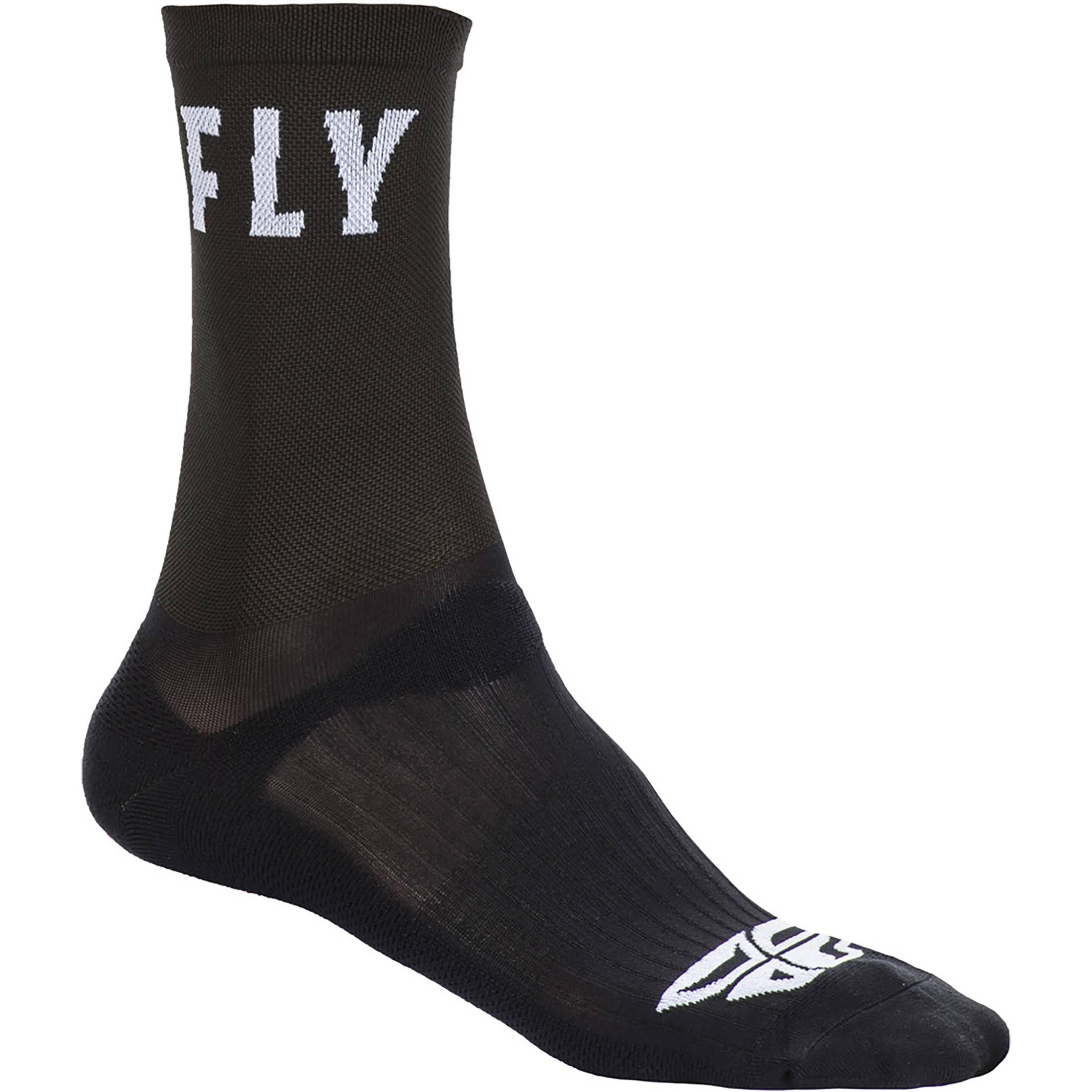 Fly Racing Screw Adult Socks-350