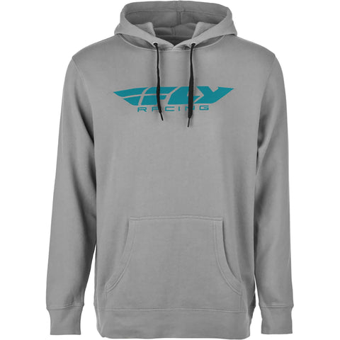 Fly Racing Corporate Men's Hoody Pullover Sweatshirts