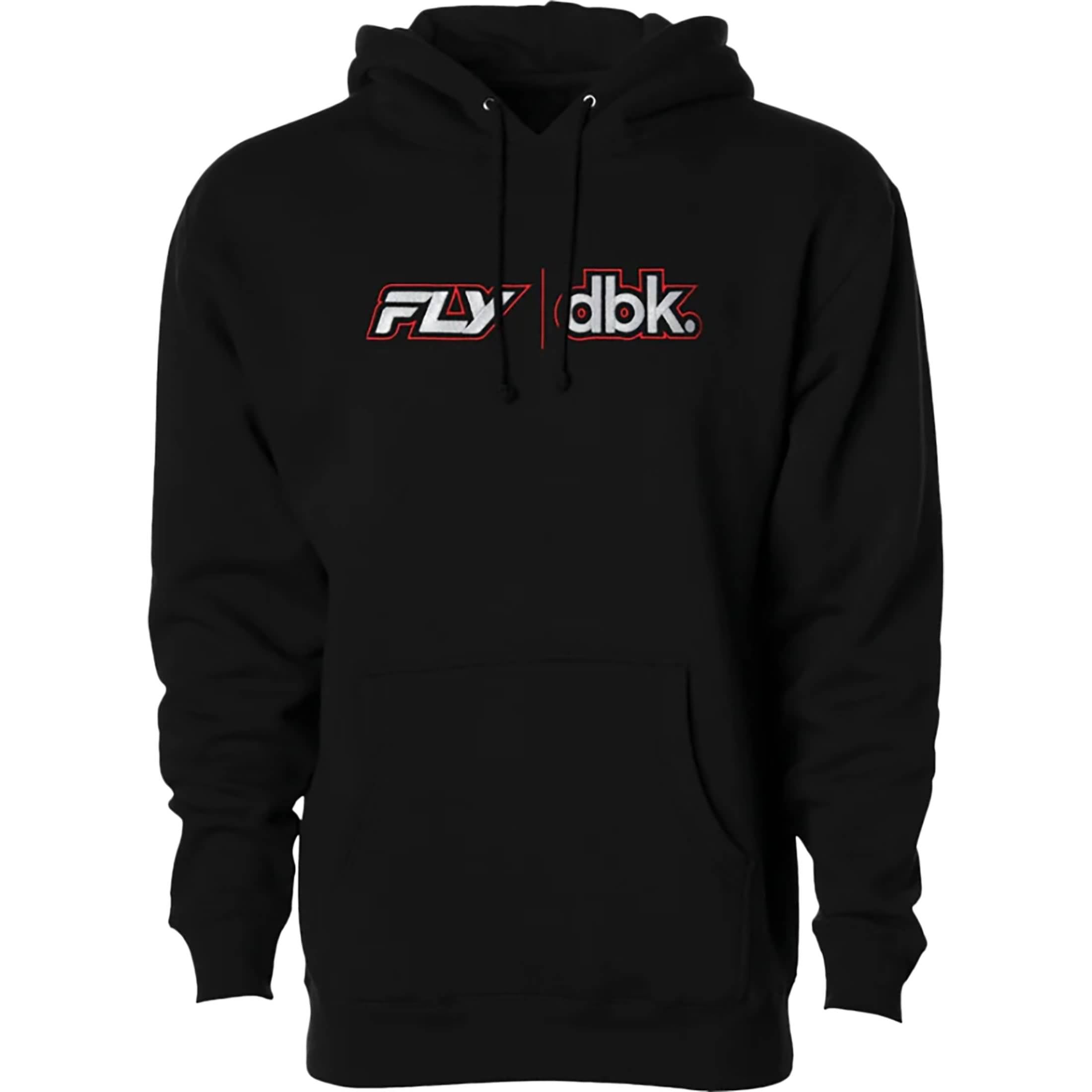 Fly Racing DBK Men's Hoody Pullover Sweatshirts-325