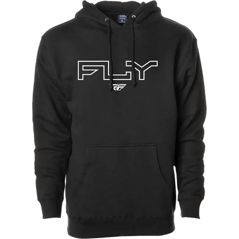 Fly Racing Edge Men's Hoody Pullover Sweatshirts