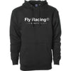 Fly Racing Trademark Men's Hoody Pullover Sweatshirts