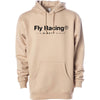 Fly Racing Trademark Men's Hoody Pullover Sweatshirts