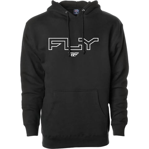 Fly Racing Edge Youth Hoody Pullover Sweatshirts