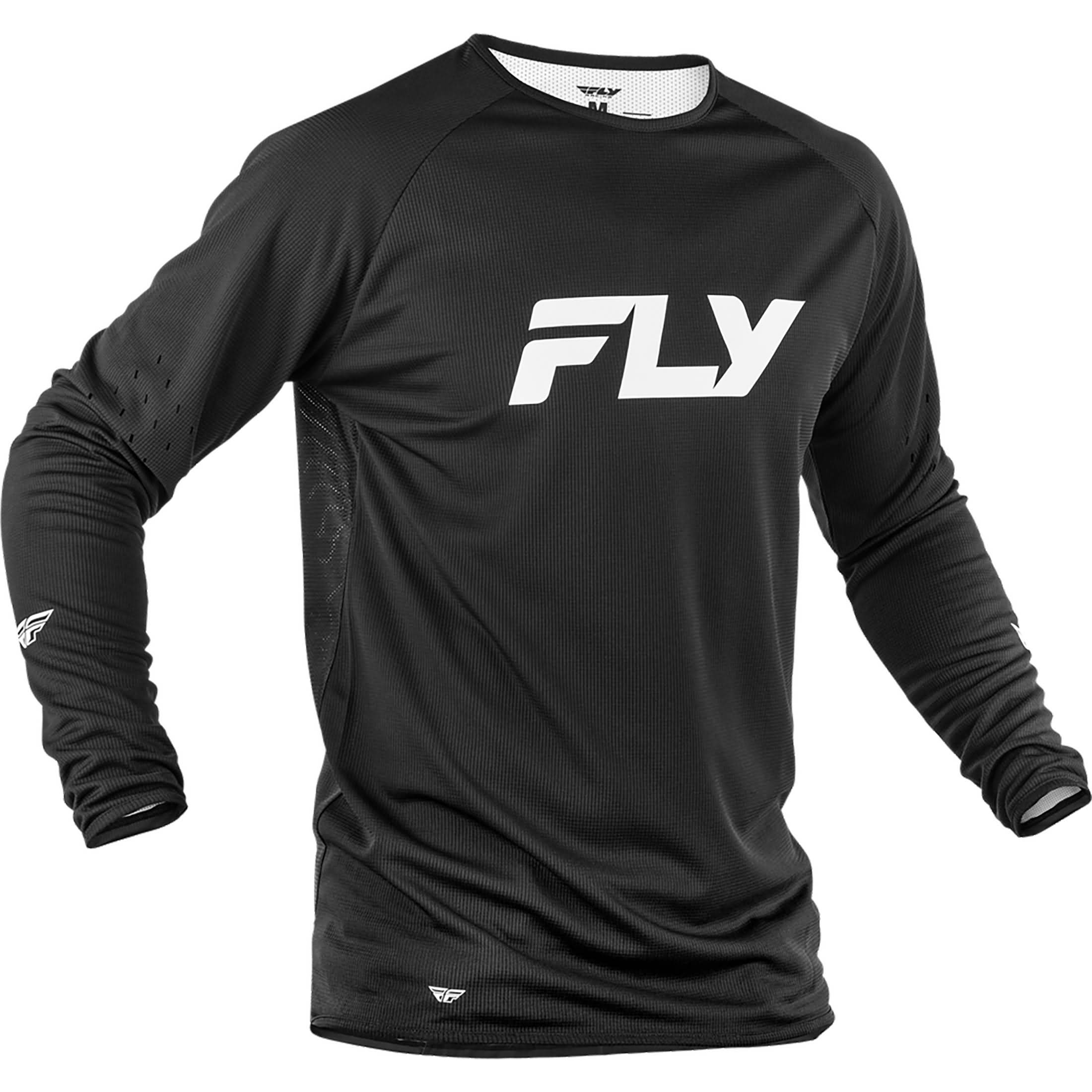 Fly Racing Gravity LS Men's MTB Jerseys-359