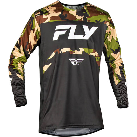 Fly Racing Rayce 2025 LS Men's MTB Jerseys