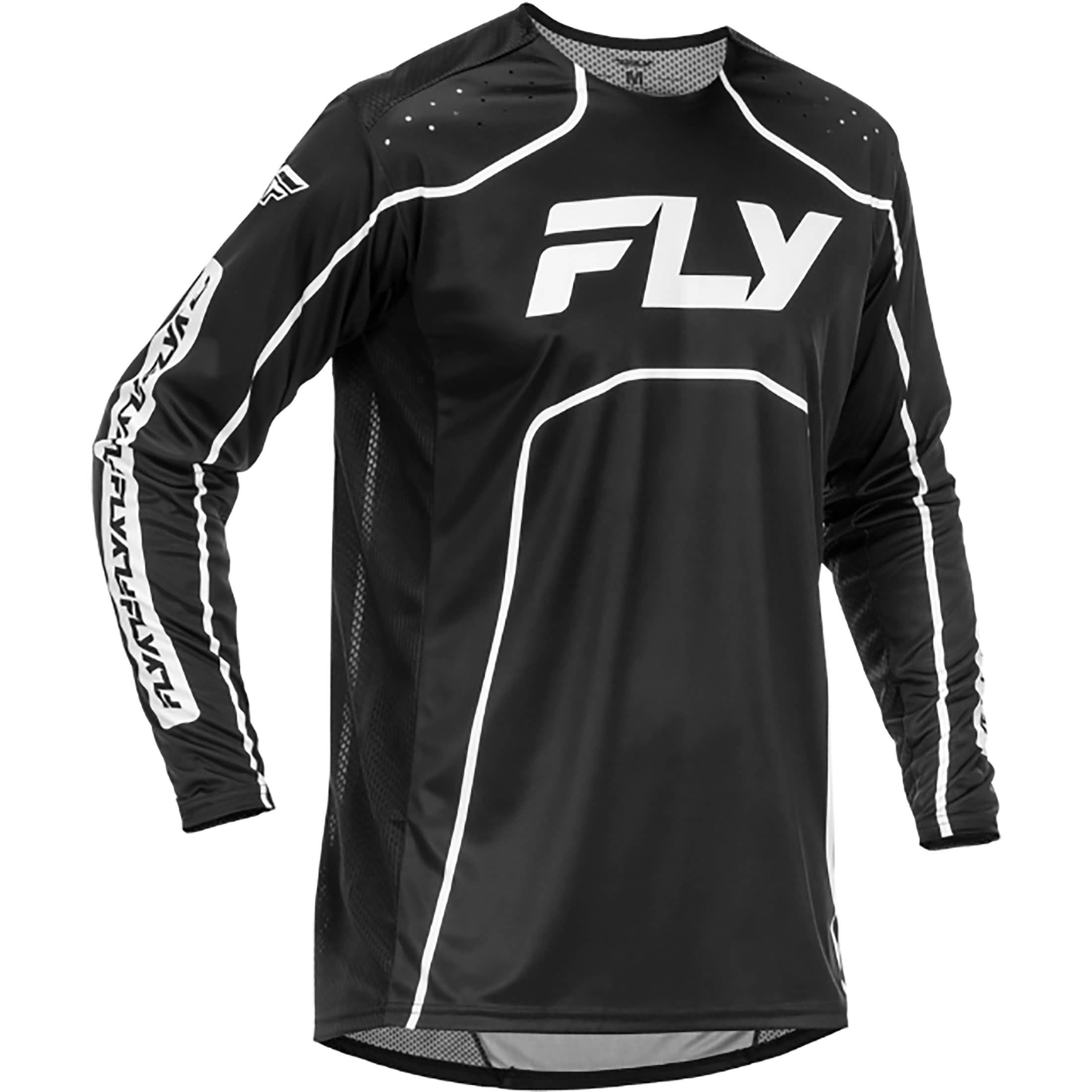 Fly Racing Rayce 2026 LS Men's MTB Jerseys-379
