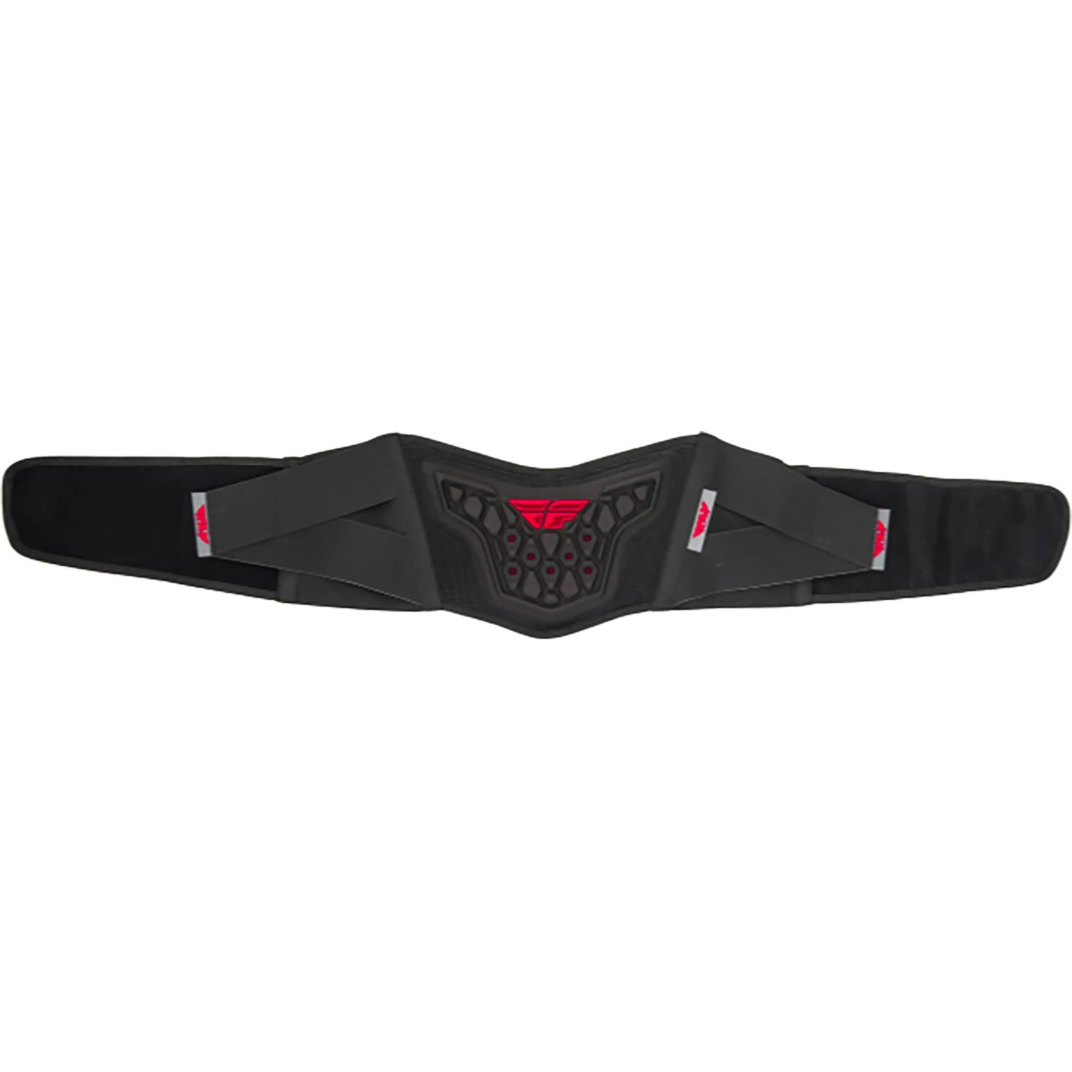 Fly Racing Barricade Kidney Belt Adult Off-Road Body Armor-350
