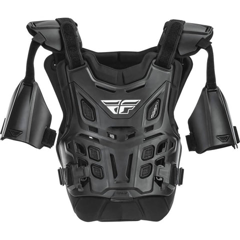 Fly Racing Revel XL CE Roost Guard Adult Off-Road Body Armor (Refurbished, Without Tags)