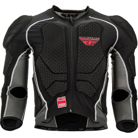 Fly Racing Barricade Protector Jacket Youth Off-Road Body Armor