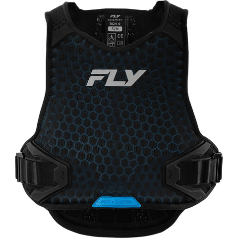 Fly Racing Blueprint RCH-0 Roost Protector Youth Off-Road Body Armor