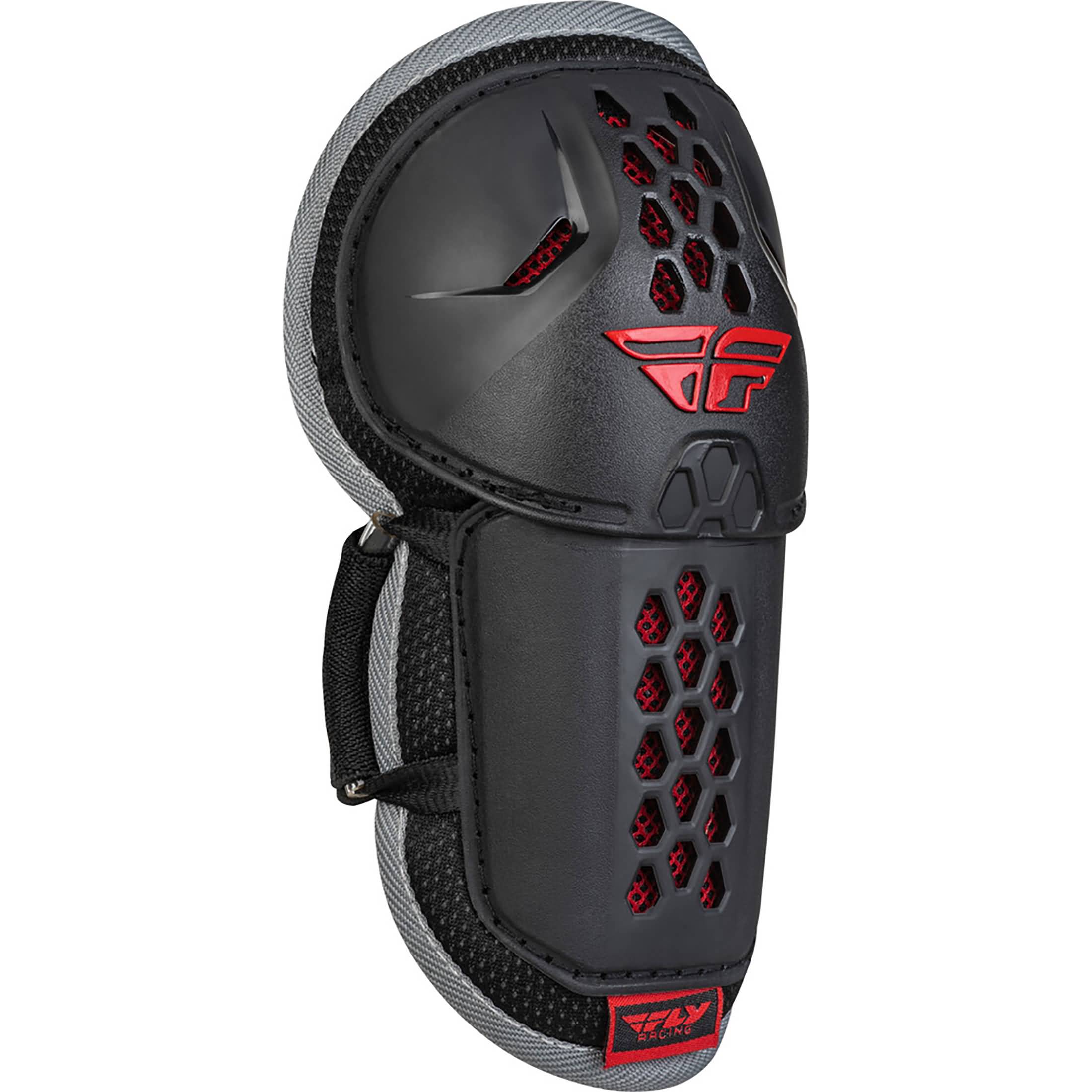 Fly Racing Barricade Elbow Guard Youth Off-Road Body Armor-28-3120