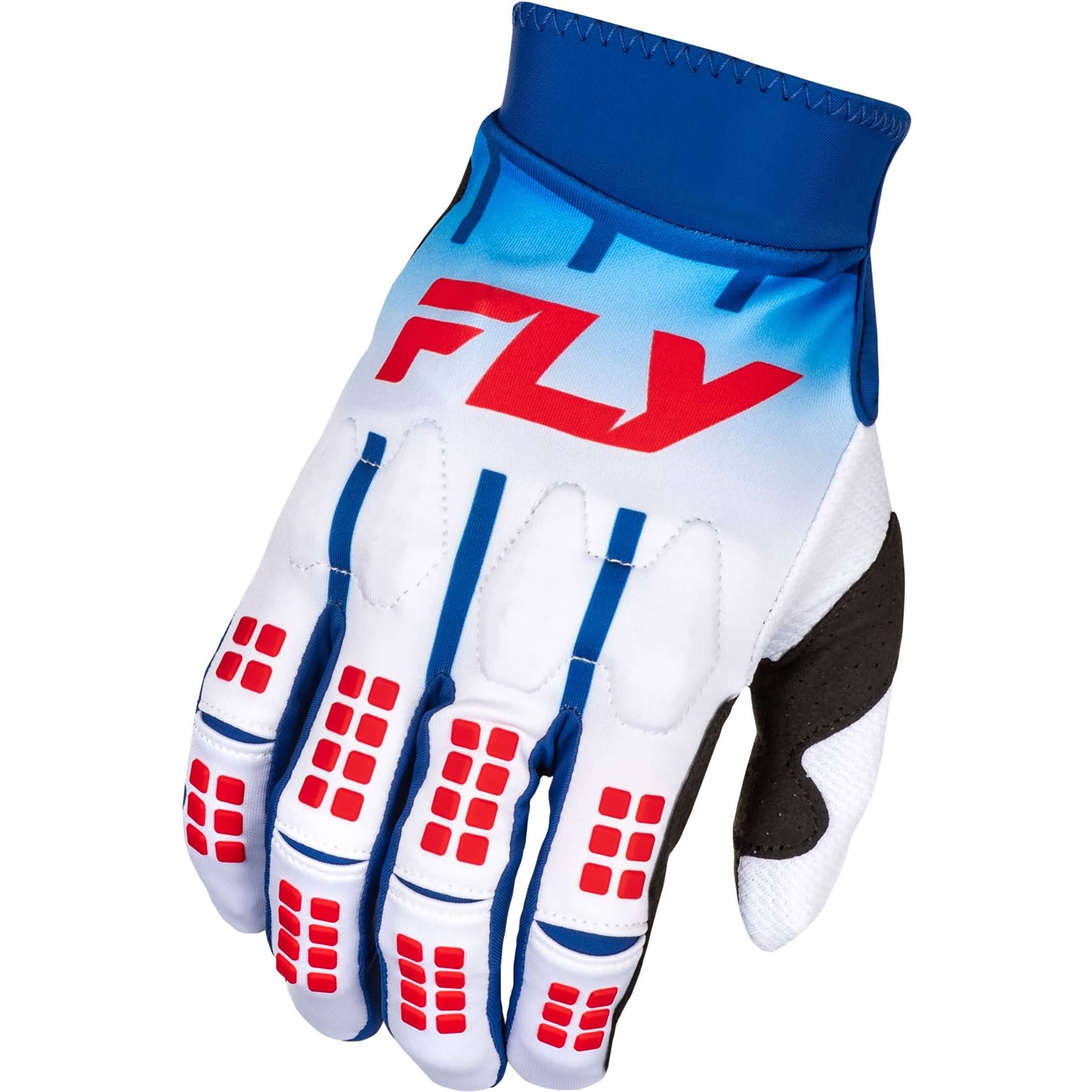 Fly Racing Evolution DST 2025 Men's Off-Road Gloves-378